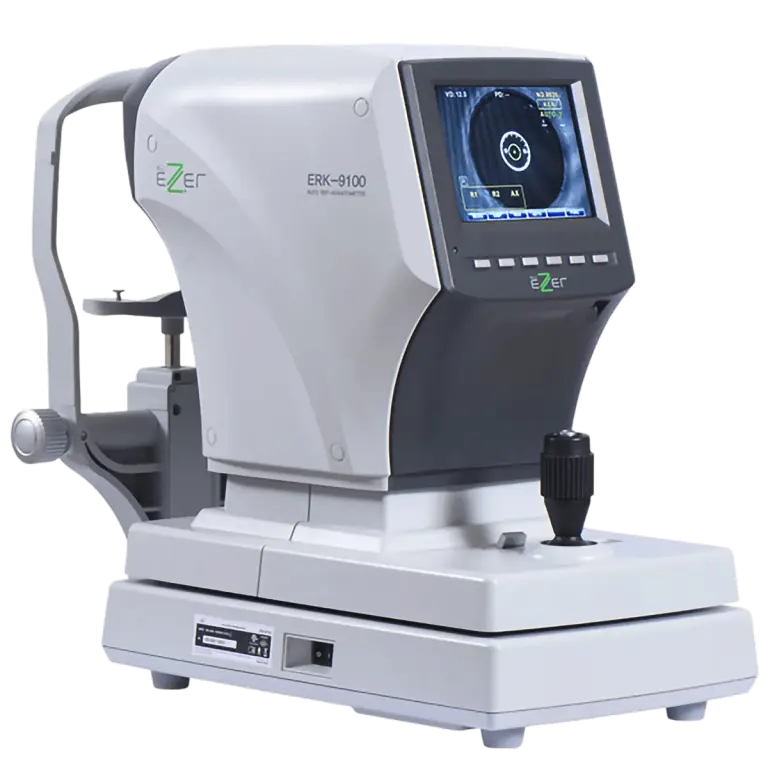 Ezer Autorefractor / Keratometer ERK-9100