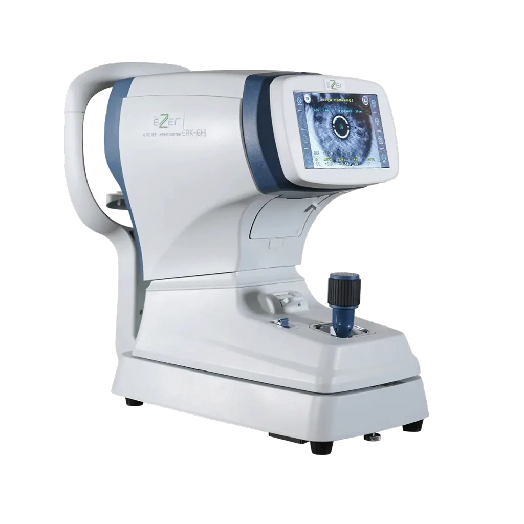 Ezer Autorefractometer Keratometer ERK-BH