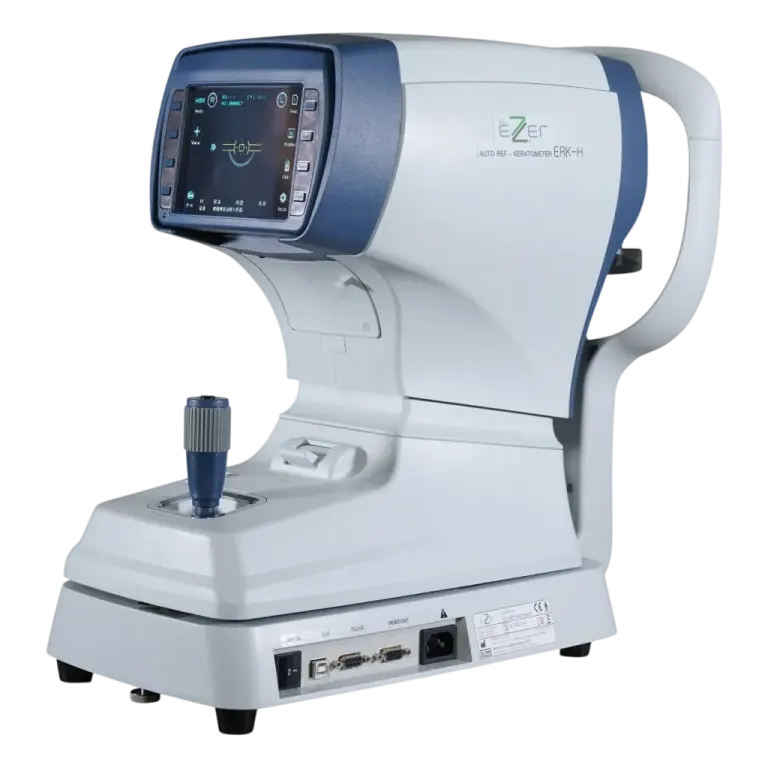 Ezer Autorefractor / Keratometer ERK-H