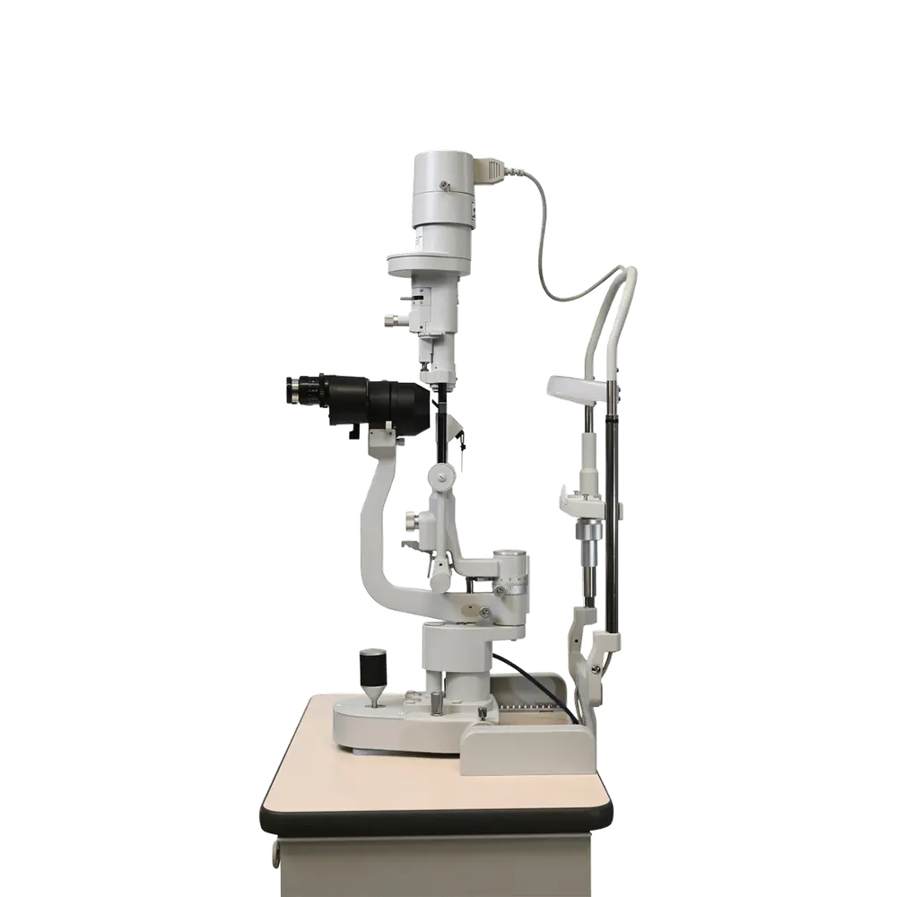 Ezer ESL-Emerald-1 Slit Lamp 2x