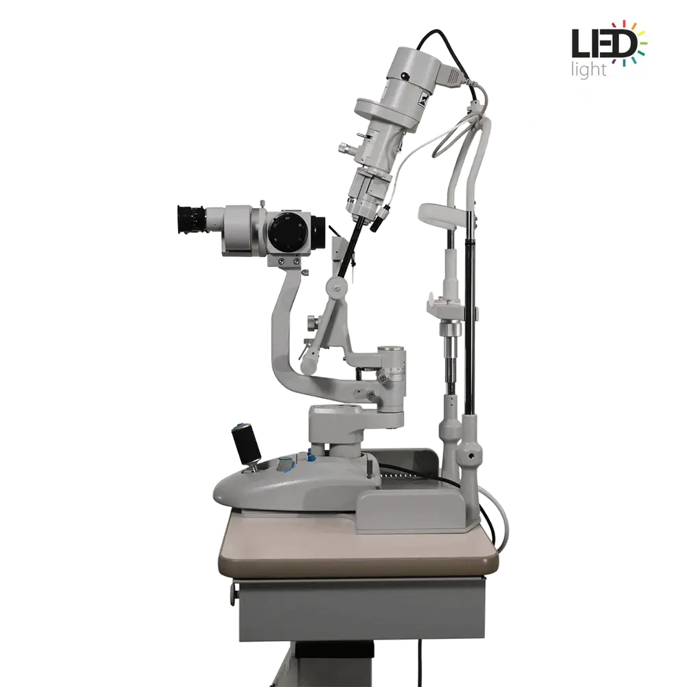 Ezer Emerald-26 Slit Lamp 5x