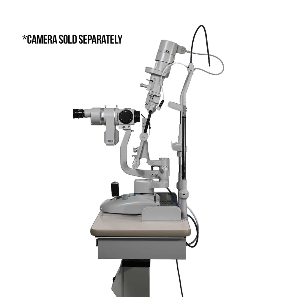 Ezer Emerald-26 Slit Lamp 5x
