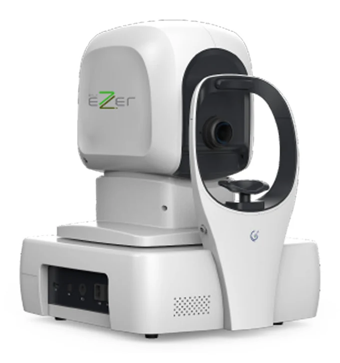 Ezer Panorama ultra-widefield retinal camera