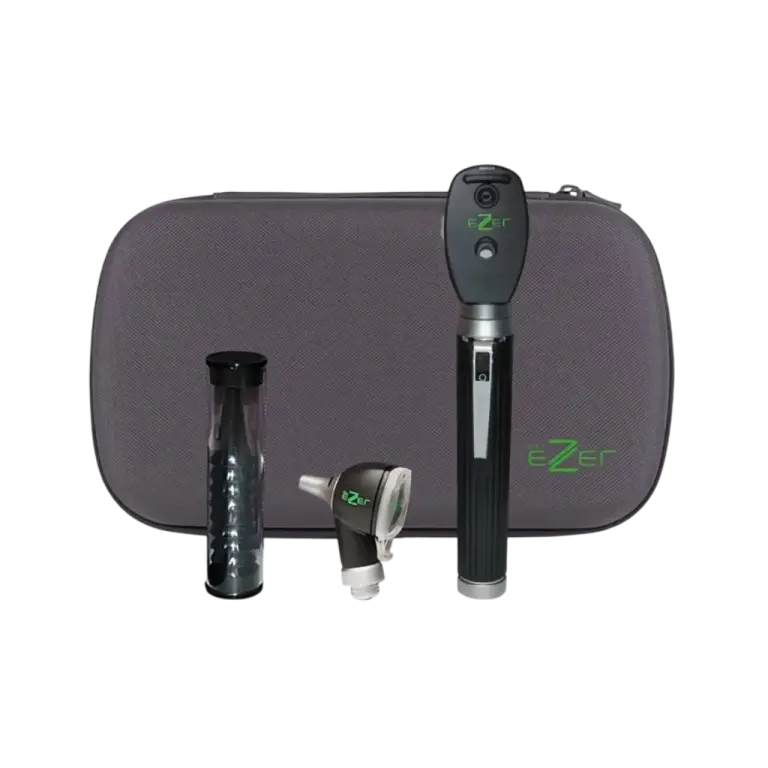 Ezer Pocket Ophthalmoscope and Otoscope Set EZ-OTO-1200