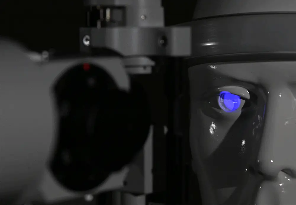 Ezer Slit Lamp ESL-Emerald-12