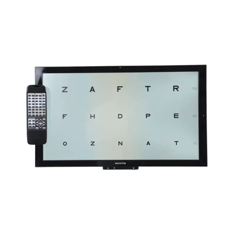 Huvitz HDC-9100 Visual Acuity Chart