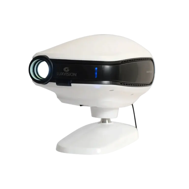 Luxvision Chart Projector LCP-7800