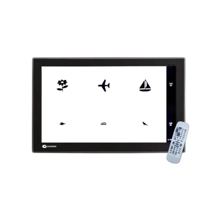 Luxvision Digital Optotype LDC-2600