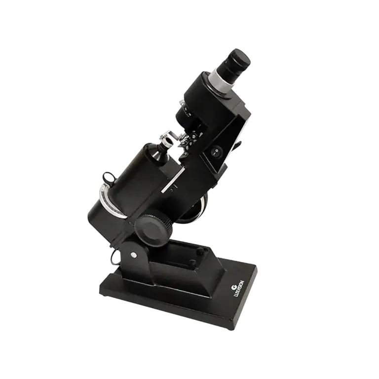 Luxvision Manual Lensmeter with External Readings LM-700