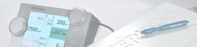 Meridian Merilas ophthalmic lasers