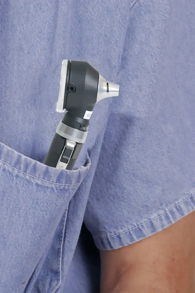 Neitz NTZ-OTO-FO Otoscope