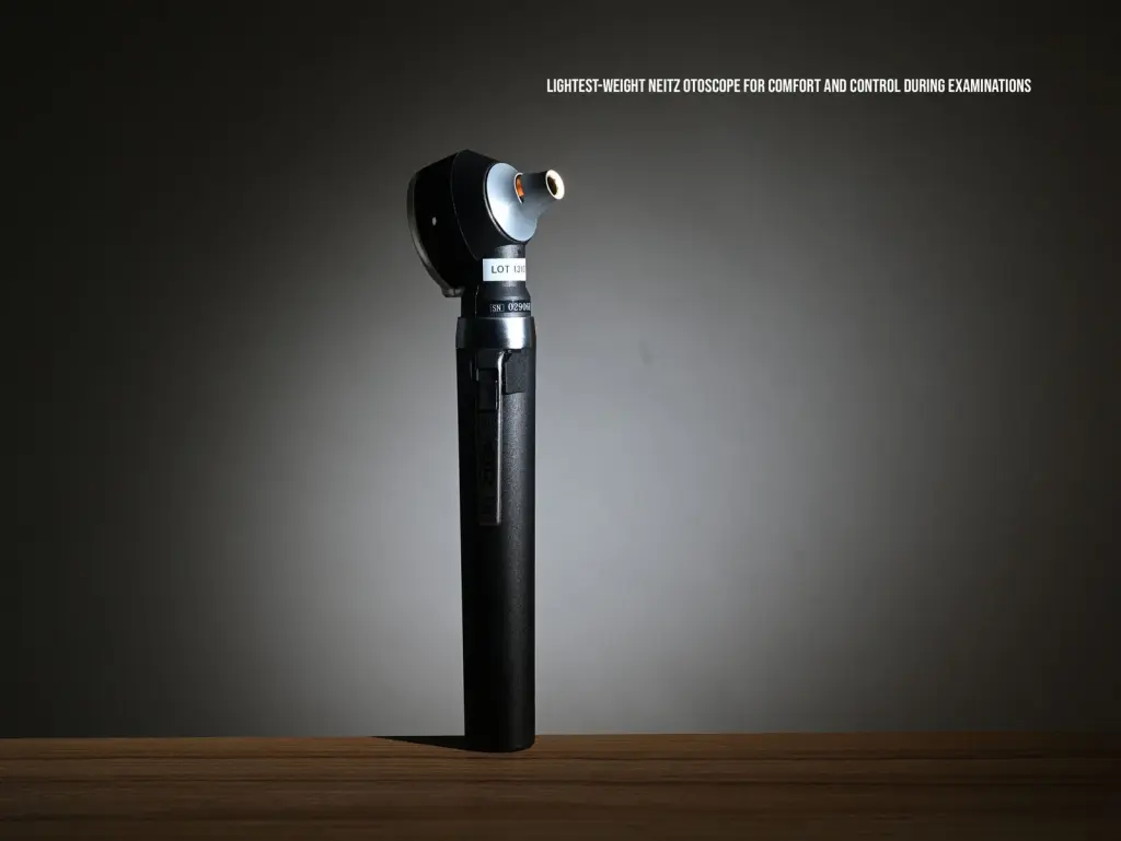 Neitz NTZ-OTO-FO Otoscope