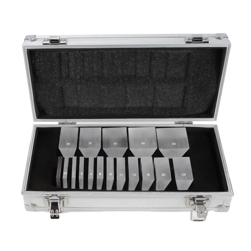 Luxvision Prism Bar Set 17 Pieces PB-1700 – image 2