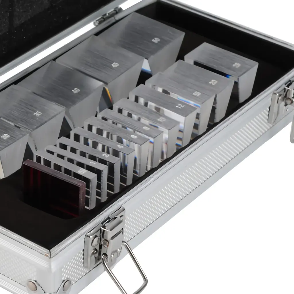Luxvision Prism Bar Set 17 Pieces PB-1700 – image 4