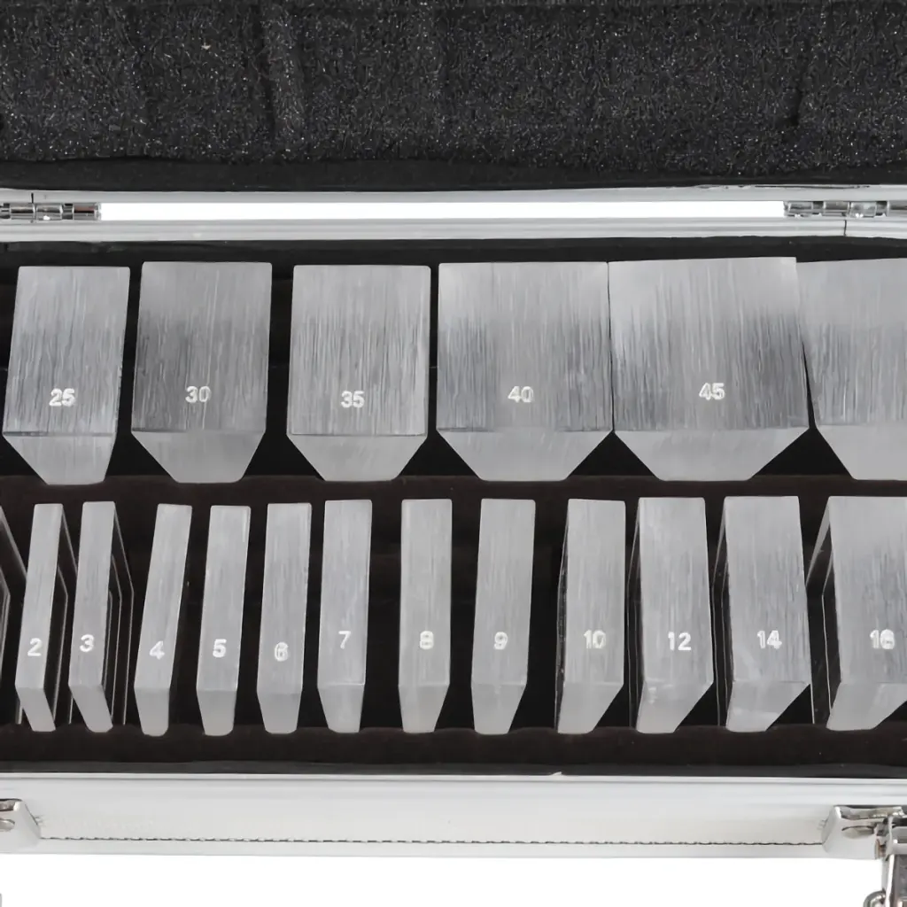 Luxvision 23-Piece Prism Bar Set PB-2400 – image 5