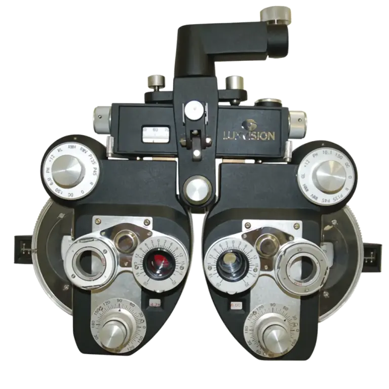 Luxvision Manual Refractor R-2500