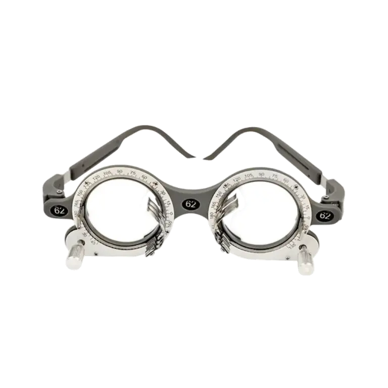 Luxvision Fixed Trial Frame with PD Scales TF-20