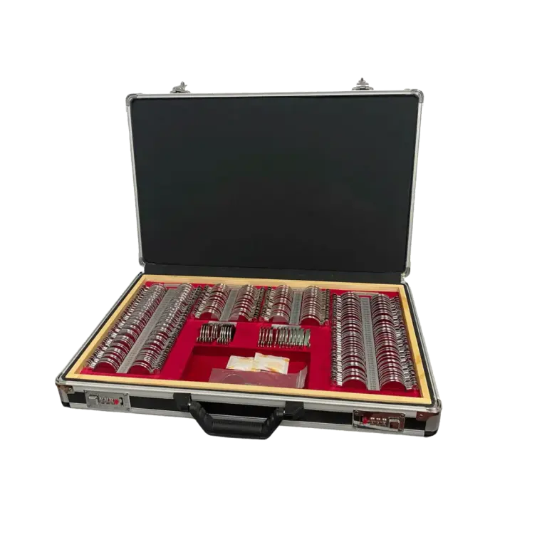 Luxvision Trial Lens Set TL-266