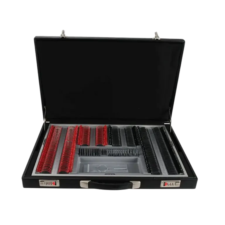 Luxvision Trial Lens Set TL-266 Italy