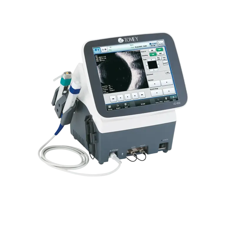Tomey AB Ultrasound UD-800