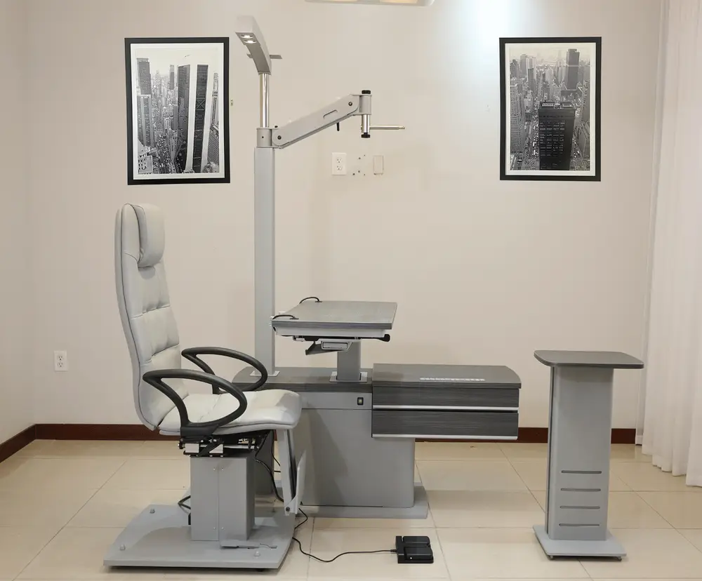 Visionare Refraction Unit Verona – image 3