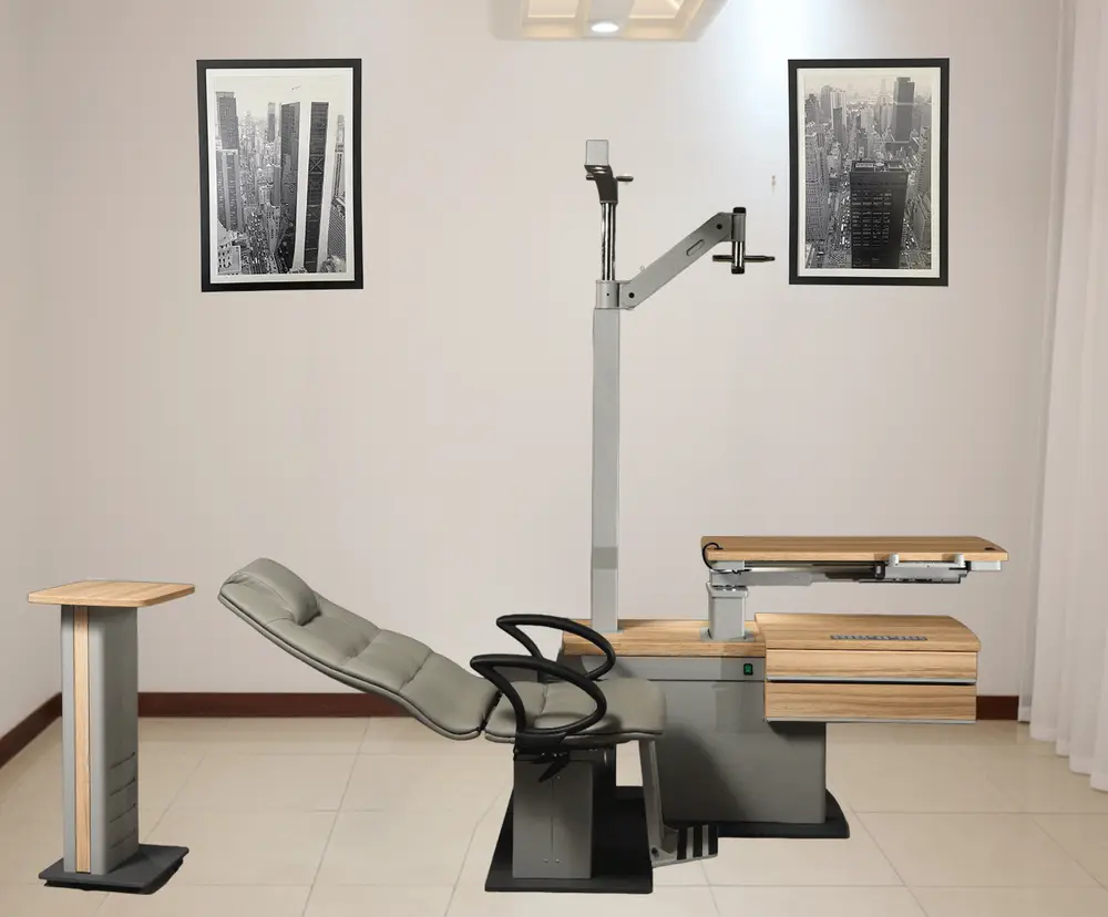 Visionare Refraction Unit Verona
