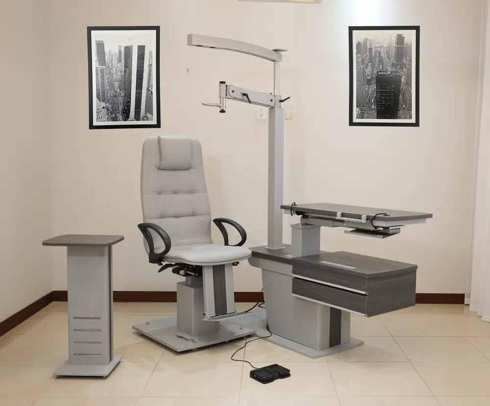 Visionare Refraction Unit Verona