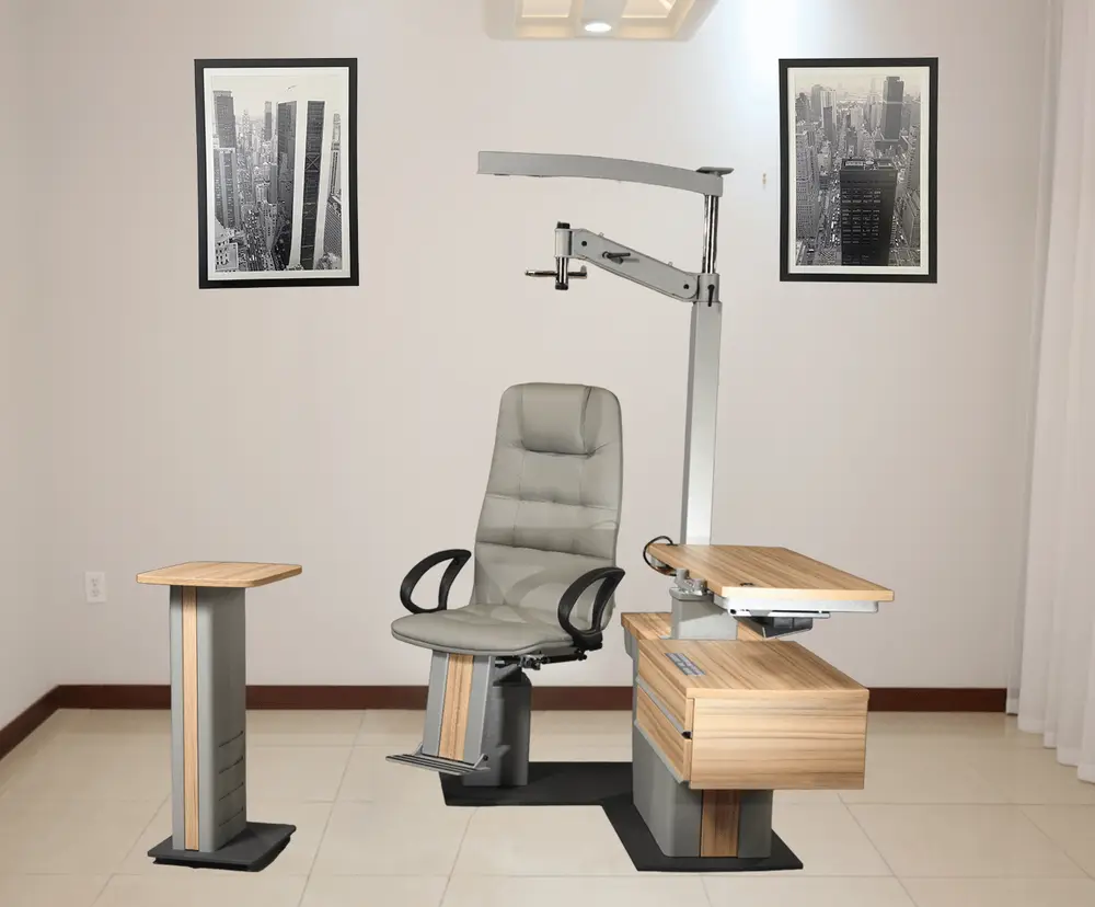 Visionare Refraction Unit Verona