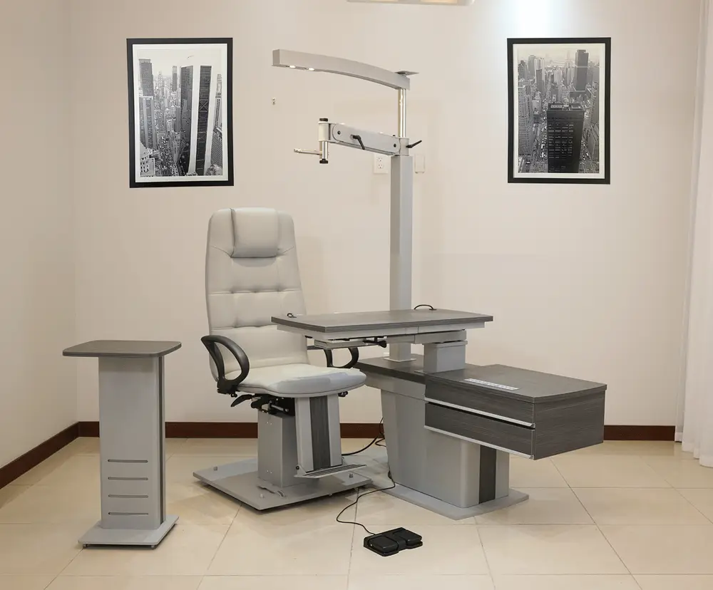 Visionare Refraction Unit Verona